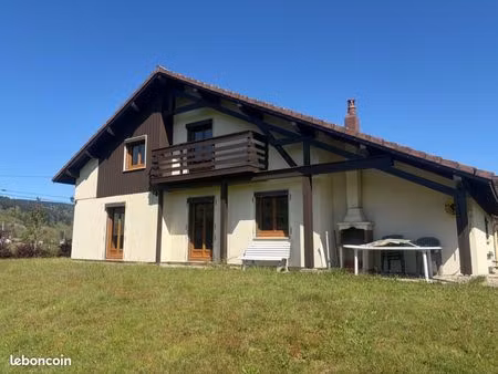 maison 5 pièces 131 m²
