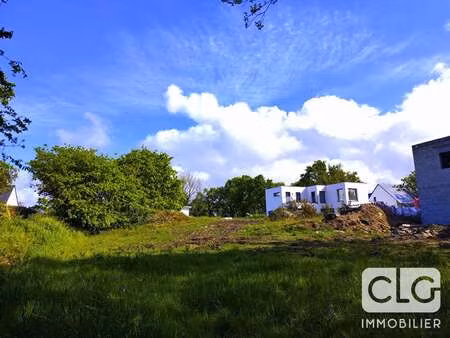 vente terrain à concarneau (29900) : à vendre / 745m² concarneau