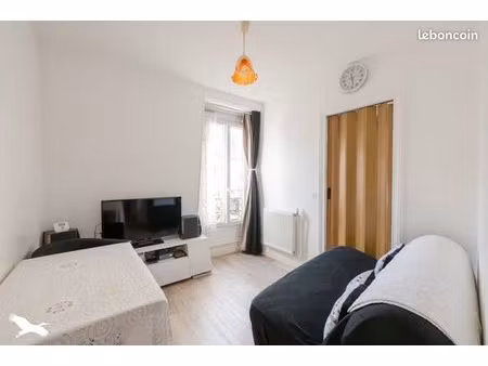 appartement 3 pièces 36 m²