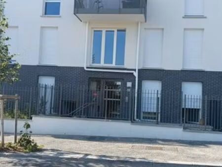 studio 28m² – résidence so green – corbeil-essonnes