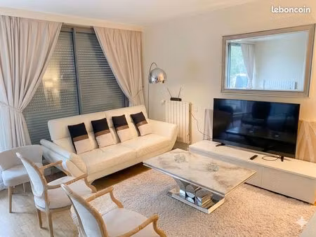 standing 88m² neuilly – idéal mission pro / relocation – bail mobilité