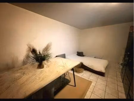 vente studio viry