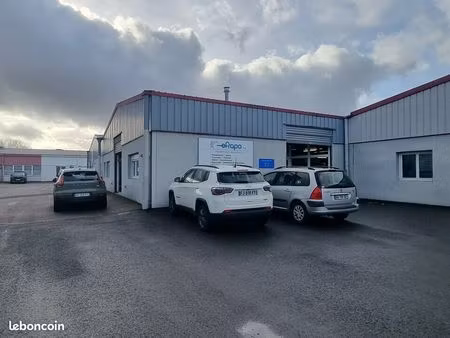 bureaux 460 m²