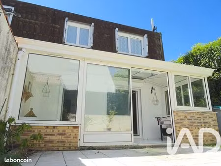 maison 6 pièces 98 m²