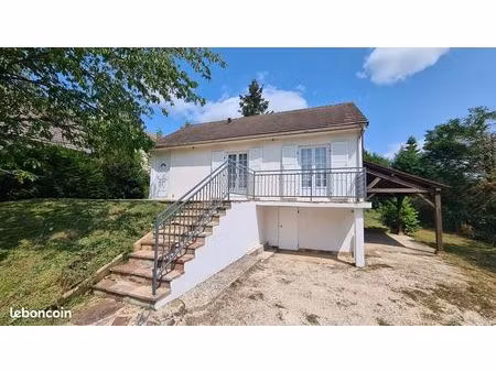 maison 3 pièces