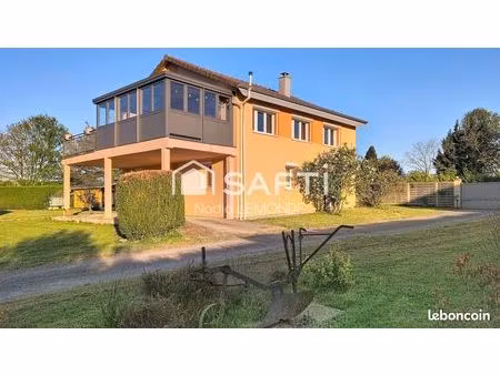 chalet 5 pièces 130 m²