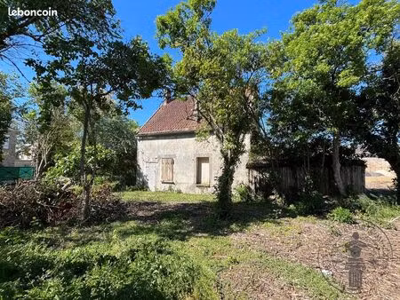 maison 3 pièces 43 m²
