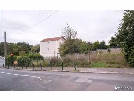 terrain 531 m² yerres