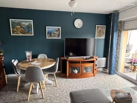 appartement 2 pièces 42 m²