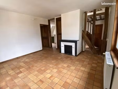 duplex 5 pièces 82 m²