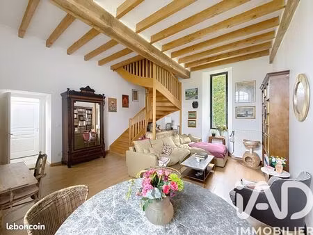duplex 3 pièces 80 m²