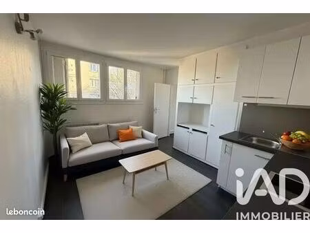 appartement 2 pièces 27 m²