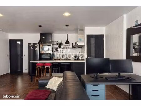 appartement 2 pièces 48 m²