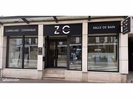 fond de commerce