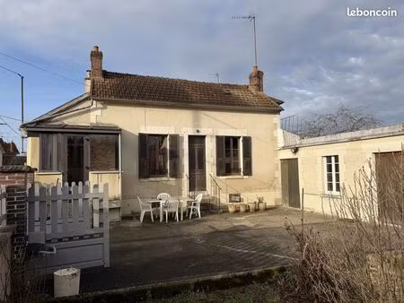 maison 6 pièces 68 m²