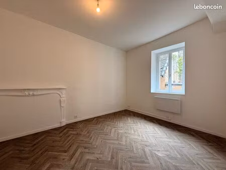 maison 74 m2 - 3 chambres - joigny
