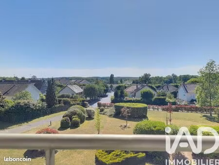 appartement 3 pièces 72 m²