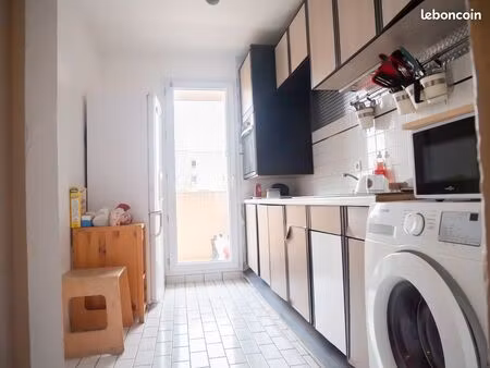 appartement 3 pièces de 61 m2