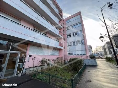 appartement 5 pièces 88 m²