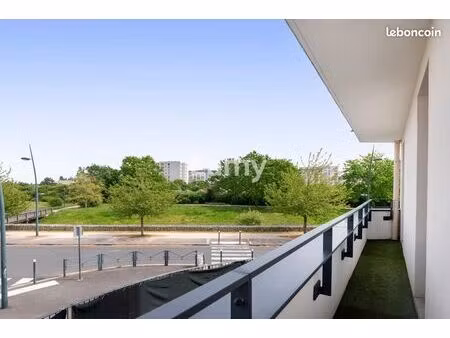 appartement 3 pièces 59 m²
