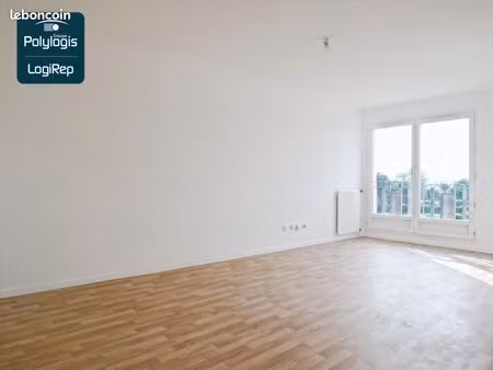 appartement 3 pièces 66 m²