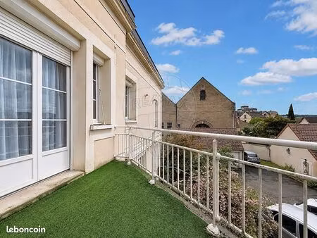 appartement 2 pièces 47 m²