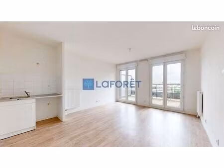 appartement 2 pièces 42 m²