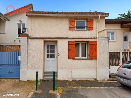 maison 2 pièces 32 m²