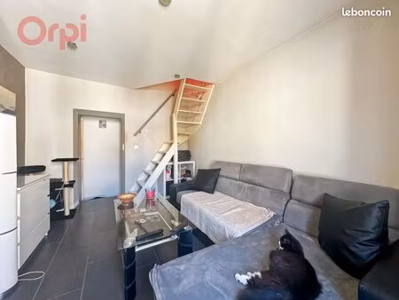 maison 2 pièces 36 m²