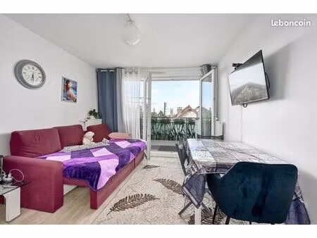 appartement 2 pièces 40 m²