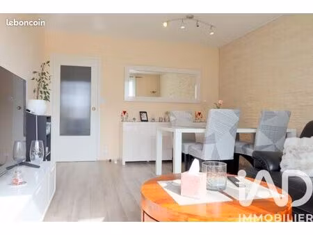 appartement 3 pièces 67 m²