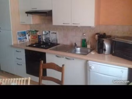 bel appartement f2