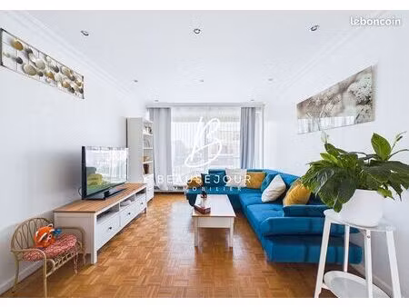 appartement 3 pièces 73 m²