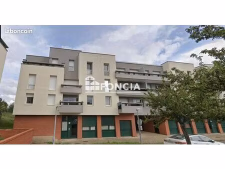 4 pièces 78 m² + box