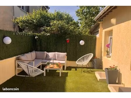 rare : maison quartier jules ferry au prix d’un appartement