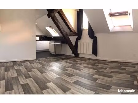 studio - 25m² proche gare et centre ville