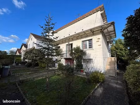 maison 4 pièces 63 m²