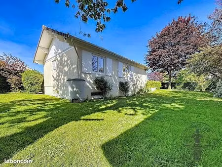 maison 4 pièces 91 m²