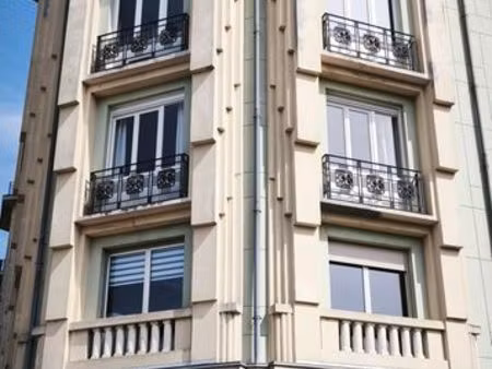 appartement 4 pièces 90 m²