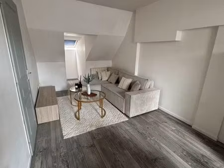 appartement déjà loué meublé