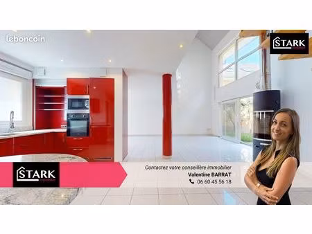duplex 6 pièces 151 m²