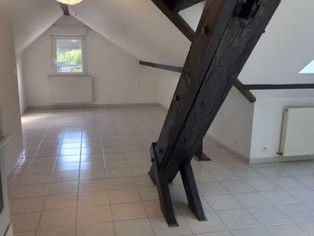 appartement f2 a la campagne