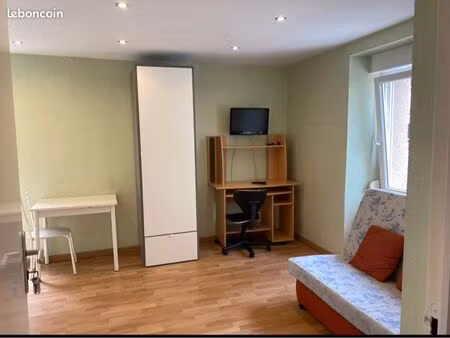studio meublé belfort