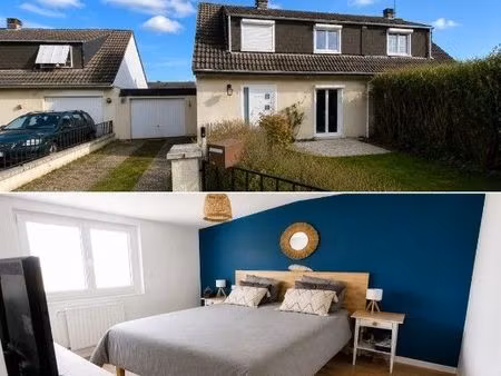 maison rénovée 4 pièces 84m2 295000