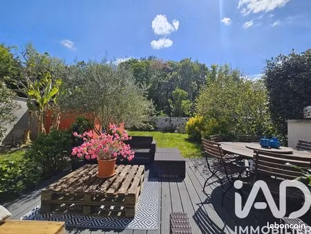 maison 4 pièces 88 m²