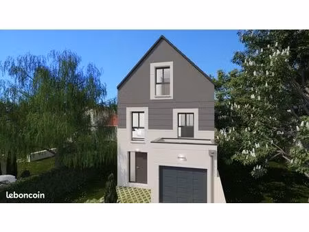 maison 6 pièces 120 m²