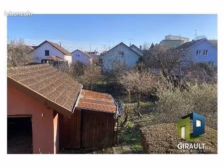 maison de ville 4 pièces 70 m²