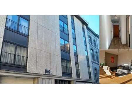 appartement à louer à rue antoine clesse 22 mons (vbe19534)