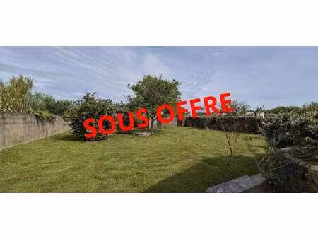 vente maison à la bernerie-en-retz (44760) : à vendre / 68m² la bernerie-en-retz