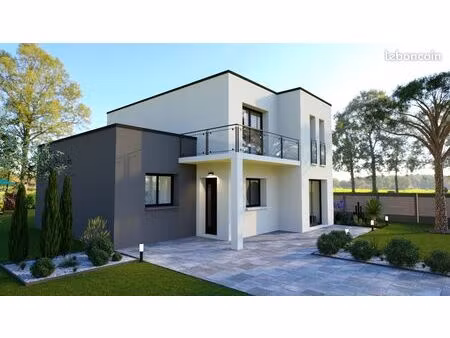 maison 6 pièces 117 m²